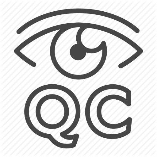 Garment, Qc, Quality Control, Tailor Icon