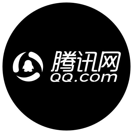 Qq Icon Free Of Address Book Providers In Black White Icons