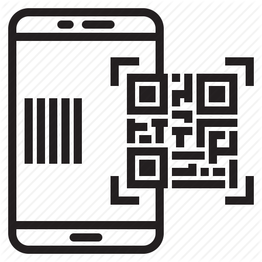 Barcode, Code, File, Qr, Scan Icon