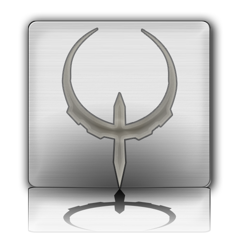 Glossy Dock Icon