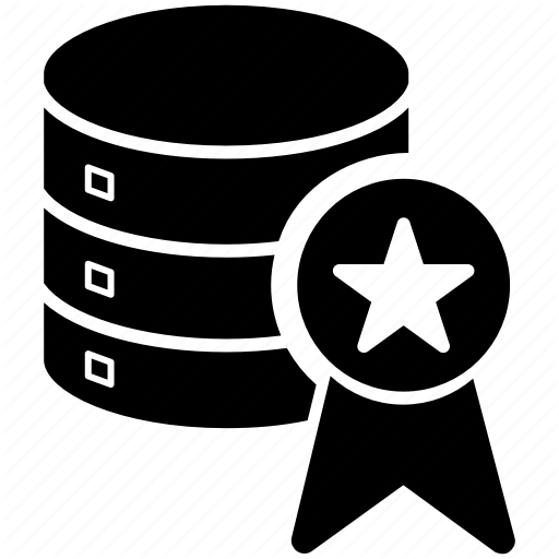 Data, Measure, Operations, Planning, Quality Icon