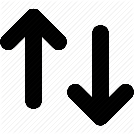 Change, Minimal, Quantity Icon