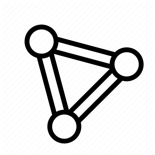 Atom, Chemical, Dot, Molecule, Physics, Quantum, Science Icon