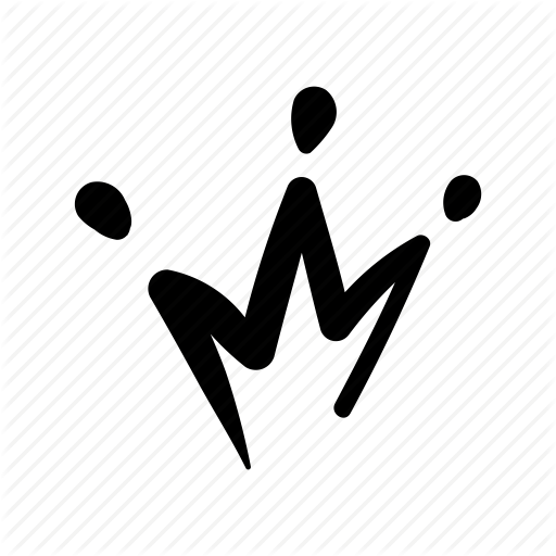 Crown, King, Luxury, Princess, Queen Icon