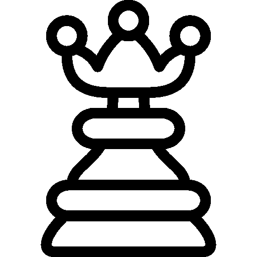 Gaming Queen Icon Ios Iconset