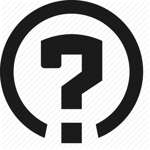 Help, Quest, Question, Support Icon