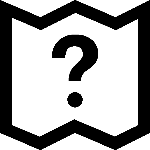 Maps Quest Icon Windows Iconset