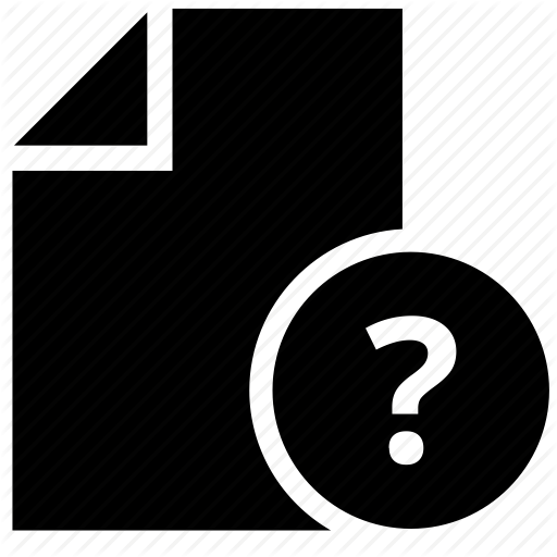 Attention, File, List, Print, Printer, Quest Icon