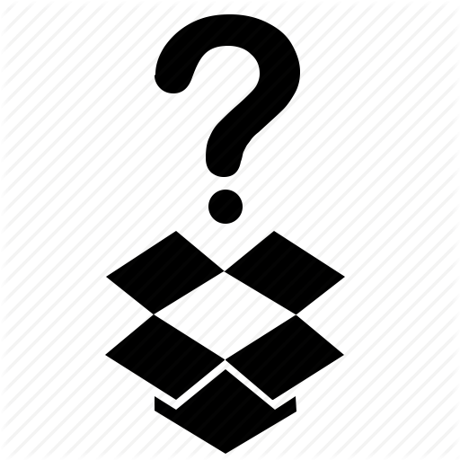 Box, Open, Package, Product, Quest, Question Icon