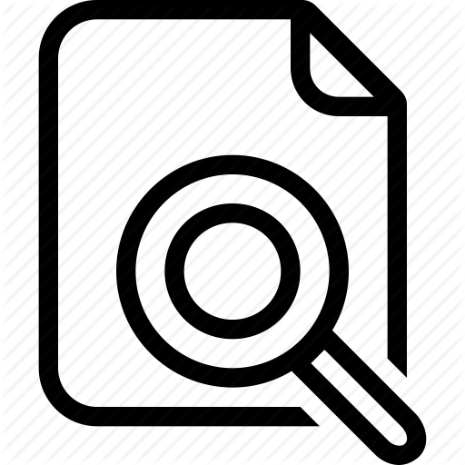 Browse, Find, Quest, Search Icon