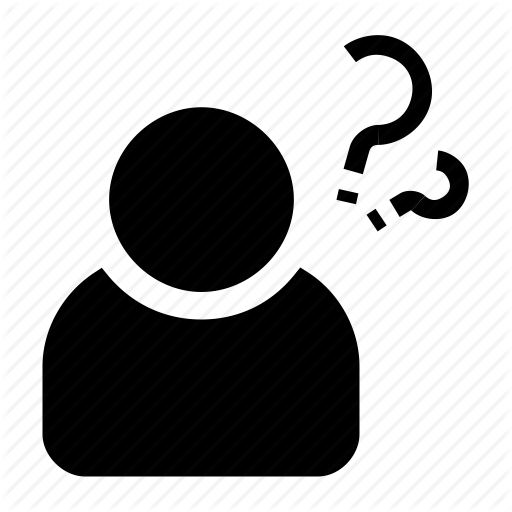 Answer, Confused, Human, Question, Think Icon