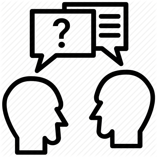 Ask, Faq, Question And Answer, Questionnaire, Survey Icon