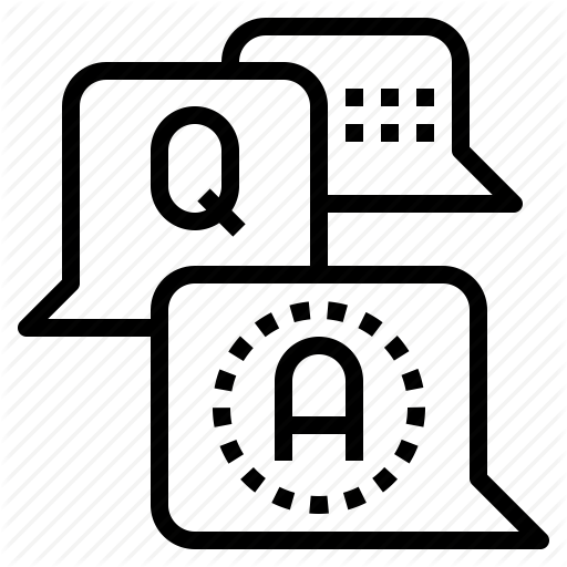 Question Answer Icon