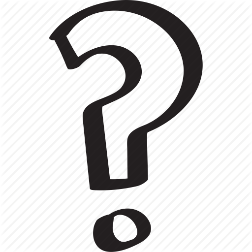 Question Mark Icon Transparent Png Clipart Free Download