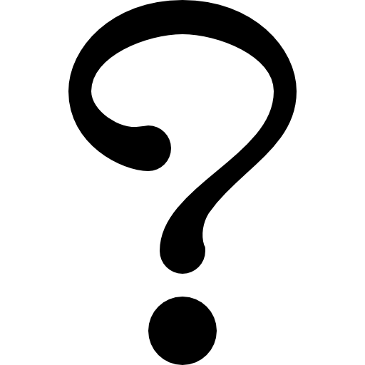 Question Mark Icons Free Download