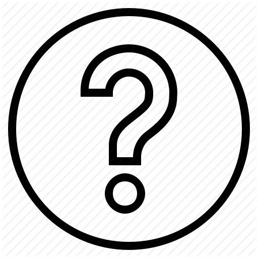 Question Mark Icon