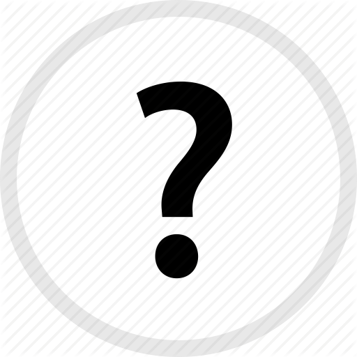 Question Mark Icon Vector at GetDrawings | Free download