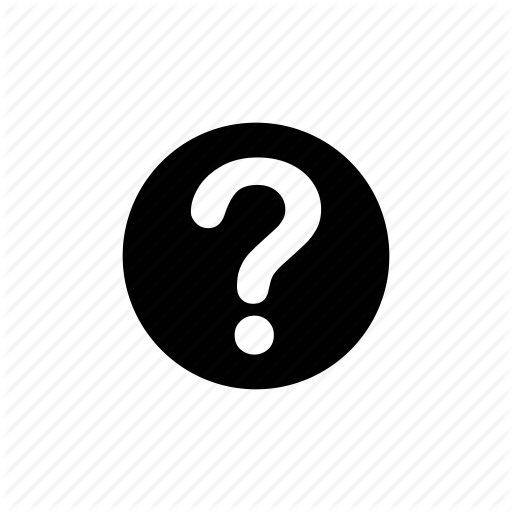 Help, Query, Question, Question Mark, Support Icon