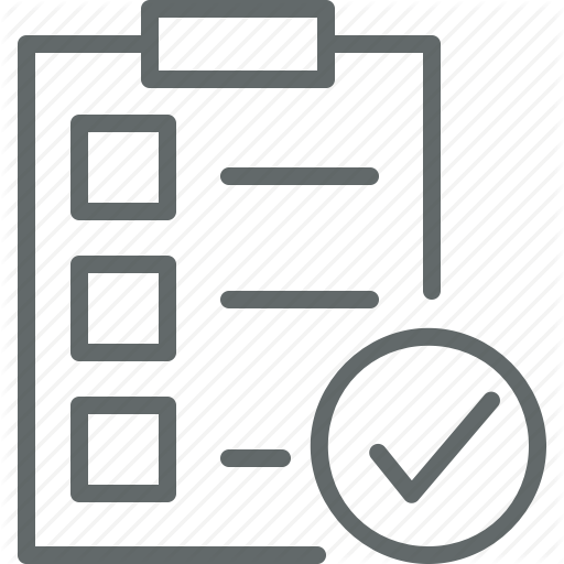 Business, Checklist, Clipboard, Document, Questionnaire Icon