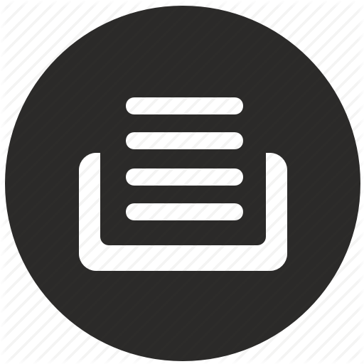 Mail, Message, Mobile, Order, Queue, System, Ui Icon