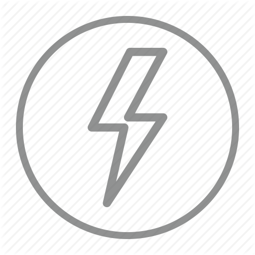 Fast, Lightning, Power, Quick Icon