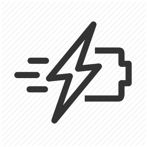 Charge, Fast, Mobile, Phone, Quick, Smartphone Icon