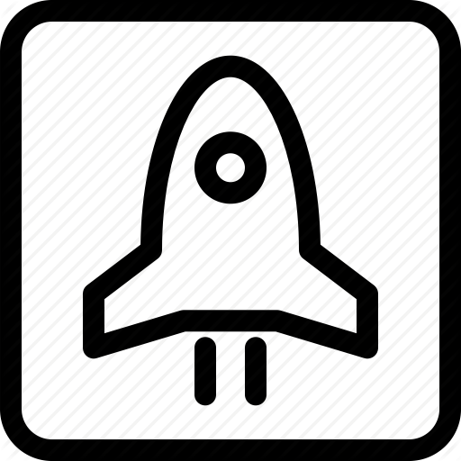 Boost, Idea, Launch, Project, Rocket, Startup Icon