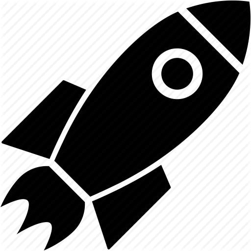 Business, Fast, Launch, Project, Quick, Rocket Icon