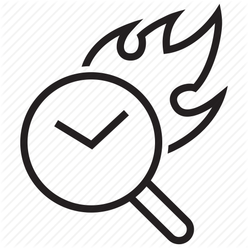 Fast, Find, Quick, Scan, Scanner, Search, Time Icon