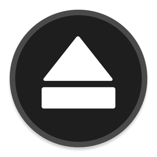 Undock Icon Button Ui