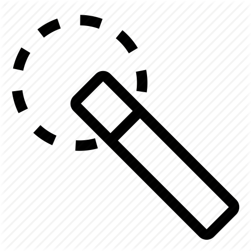 Design, Graphic, Marquee, Quick, Selection, Tool Icon