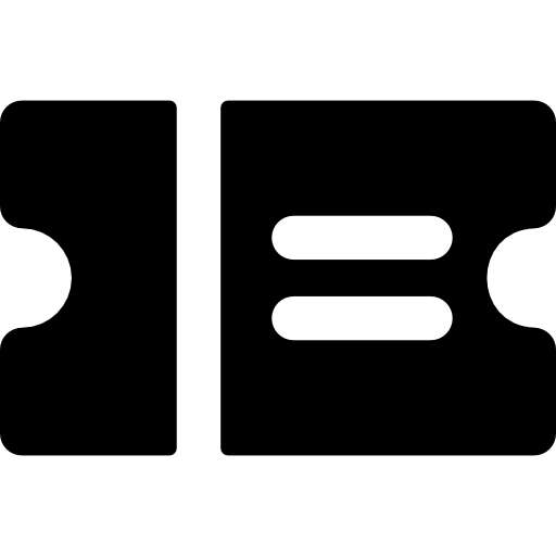 Ticket Icon