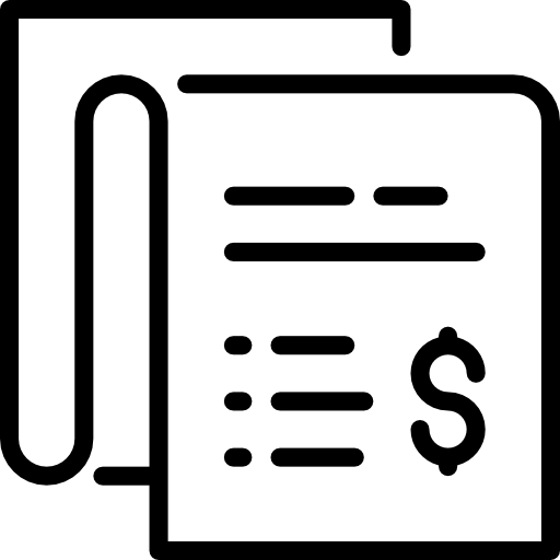 Invoice Icon