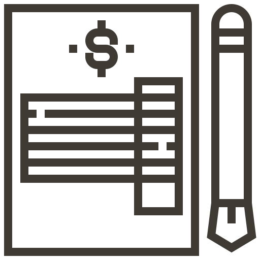 Invoice Icon