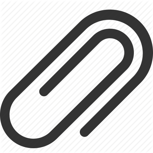 Attach Attachment Clip Attachment Paper Clip