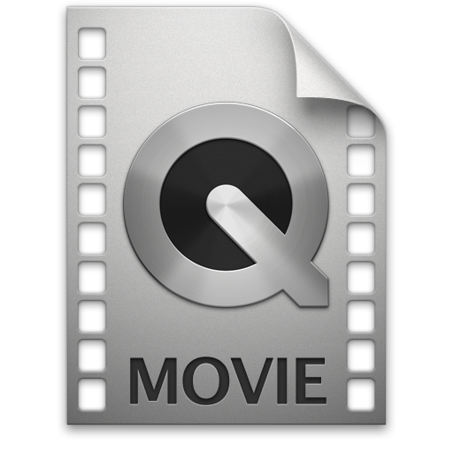 Quicktime Movie Icon
