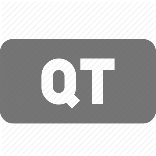 Extension, Format, Qt, Quicktime, Video Icon