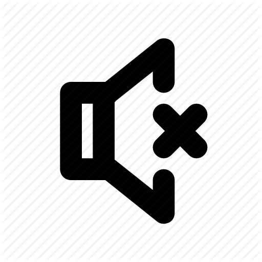 List Of Synonyms And Antonyms Of The Word Quiet Icon