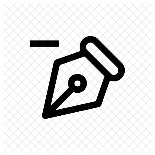Pen Icon Transparent Png Clipart Free Download
