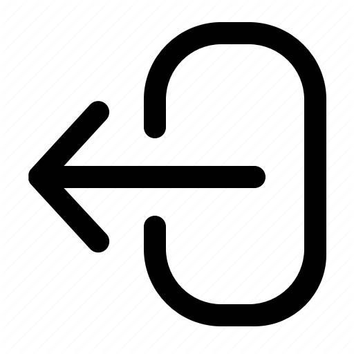 Exit, Log, Logout, Off, Quit Icon