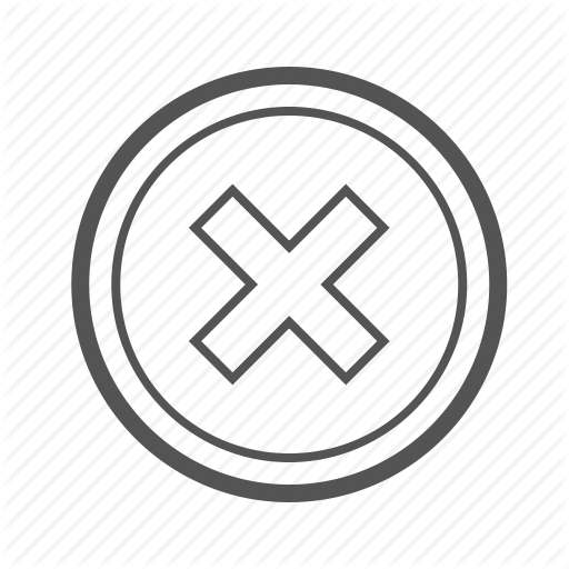 Close, Entoni, Quit Icon