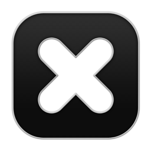 Close Icon Blogger Iconset Rafiqul Hassan