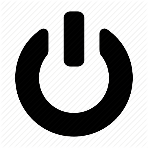 Closed, Logout, Out, Power, Quit Icon