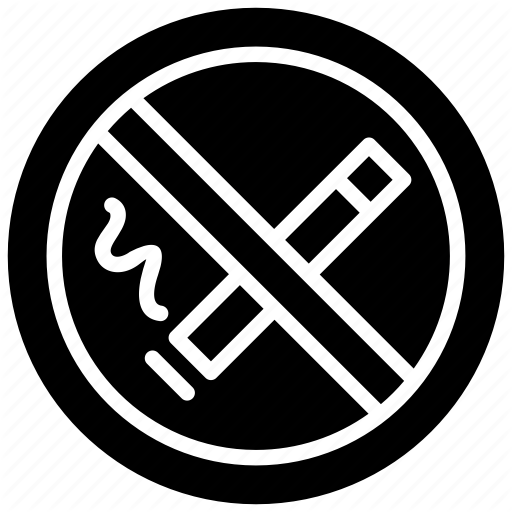 Cigarette Forbidden, No Cigarette, No Smoking, Quit Smoking, Stop