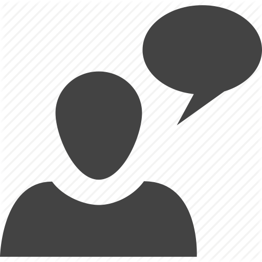 Uservoice Vector Icon