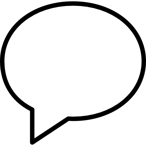 Speech Bubble Icons Free Download