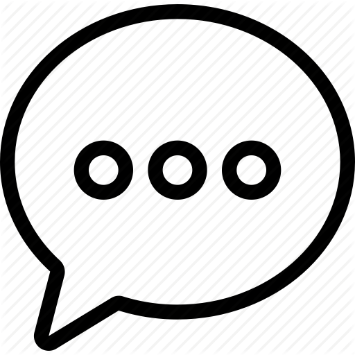 Chat, Chat Bubble, Chatting, Ellipsis, Message, Shapes, Speech