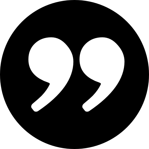 Quotation Icons