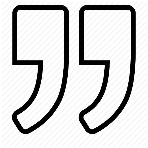 Icon Quotes Free Icons