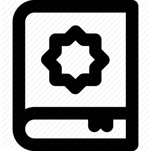 Eid, Greeting, Islam, Kareem, Mubarak, Muslim, Quran Icon